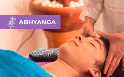 Massagem Ayurvédica Abhyanga | Casa Lavanda