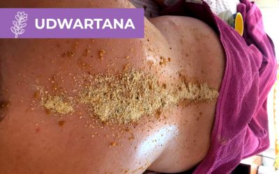 Udwartana | Casa Lavanda